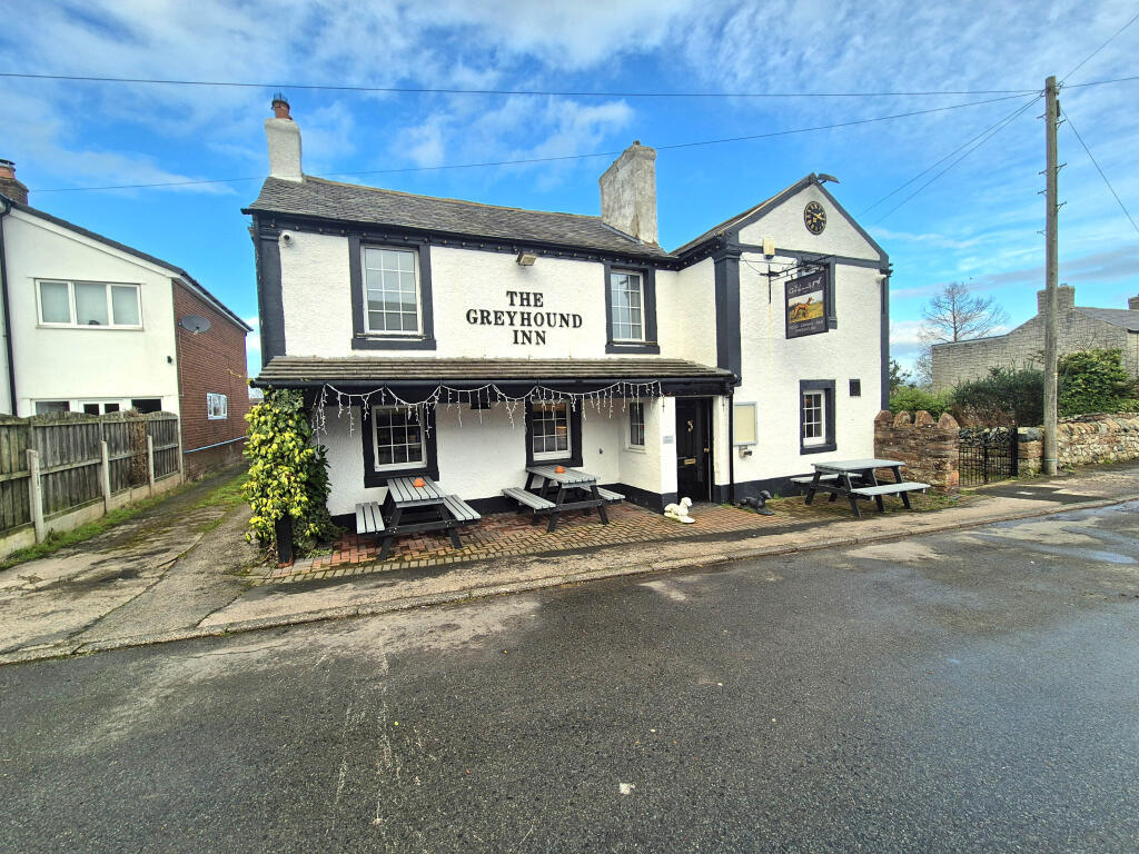 Main image of property: Greyhound Inn, The Greyhound Inn, Front Street, Cotehill, Cumberland