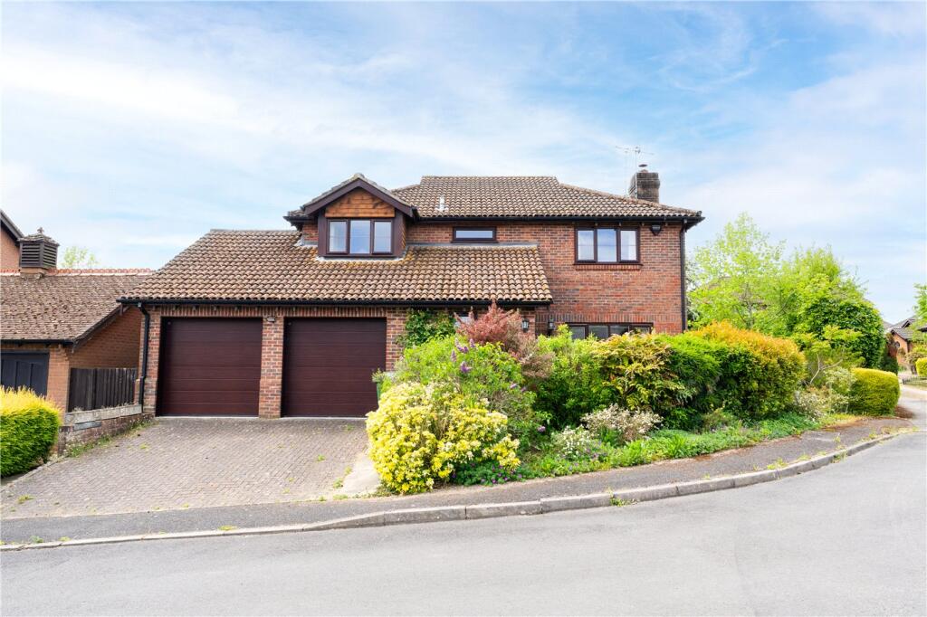 Main image of property: Old Cottage Close, West Wellow, Romsey, Hampshire, SO51