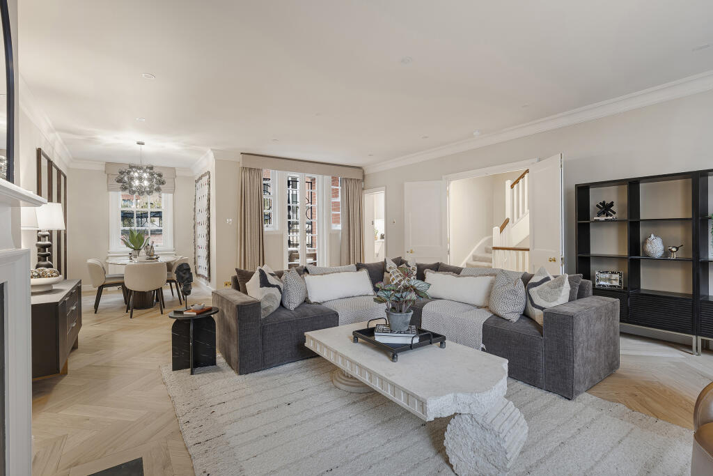 Main image of property: Wood's Mews, London, London, W1K