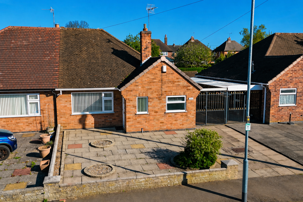 Main image of property: Alfreton Road, Wigston, Leicestershire