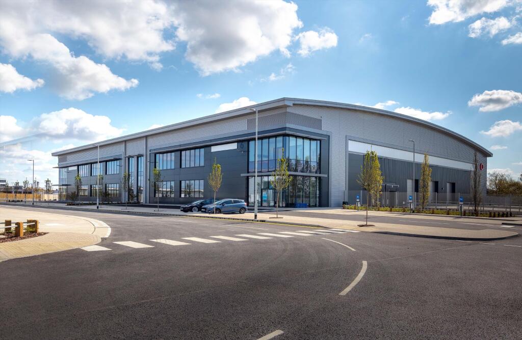Main image of property: Segro Park Rainham, Rainham, Essex, RM13