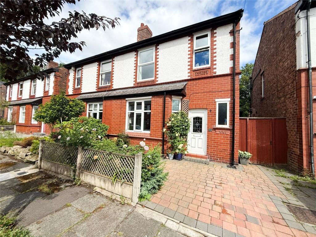 Main image of property: Baldock Road, Didsbury, M20