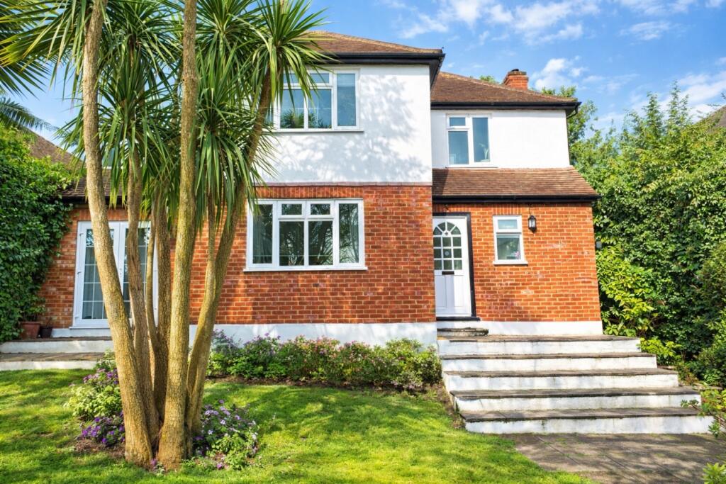 Main image of property: Mount Lee, Egham, Surrey, TW20
