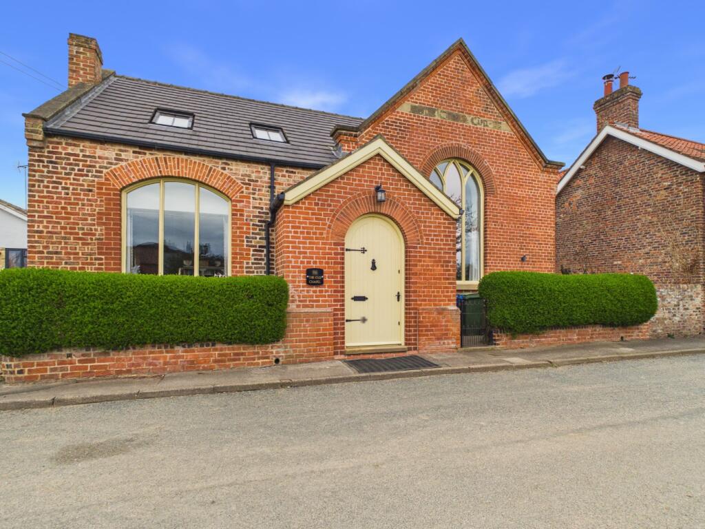 Main image of property: Front Street, Lockington, Driffield, YO25 9SH