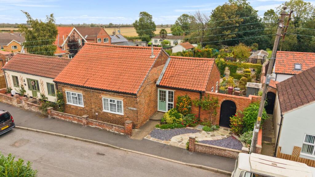 Main image of property: North End, Goxhill, North Lincs, DN19