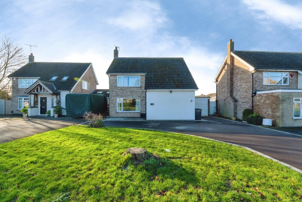 Main image of property: Chestnut Way, East Goscote, Leicester