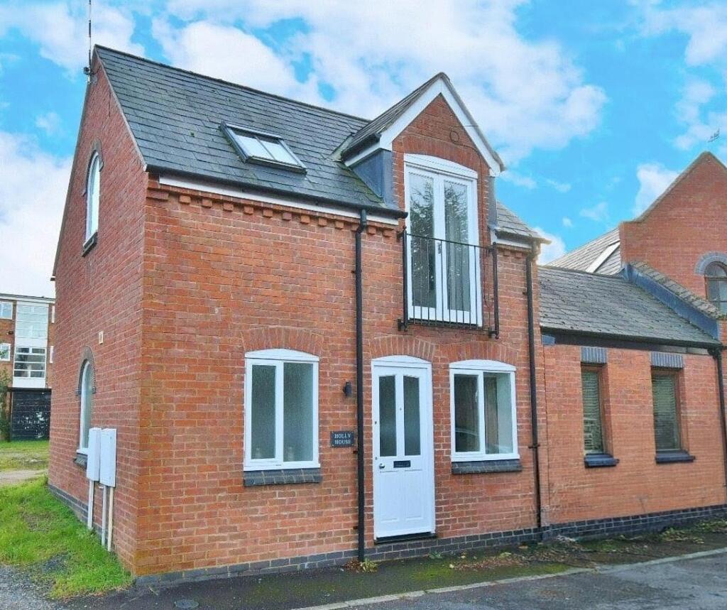 Main image of property: Holly House, Holly Street, Leamington Spa