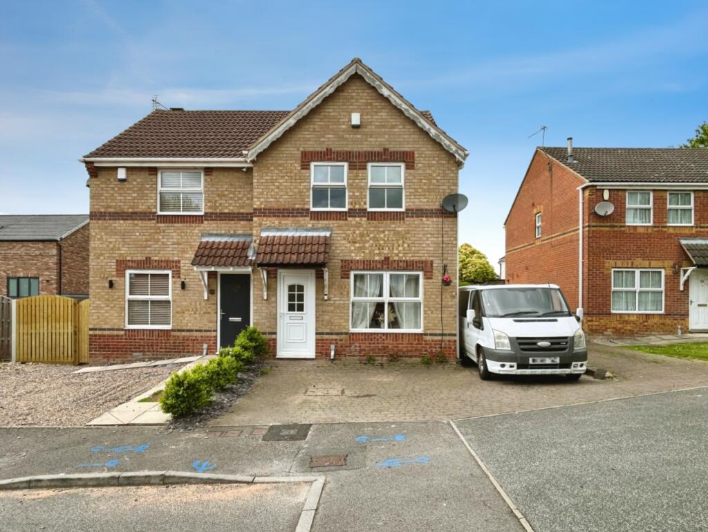 Main image of property: Bank End Close, Bolton-Upon-Dearne, Rotherham
