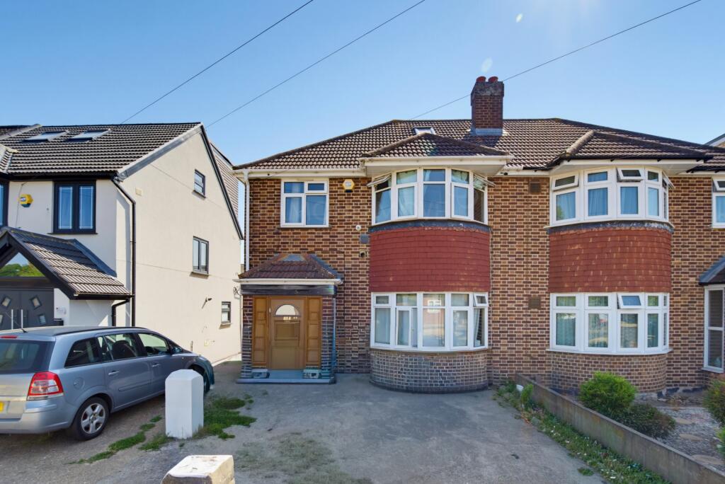 Main image of property: Brabazon Road, Hounslow, TW5