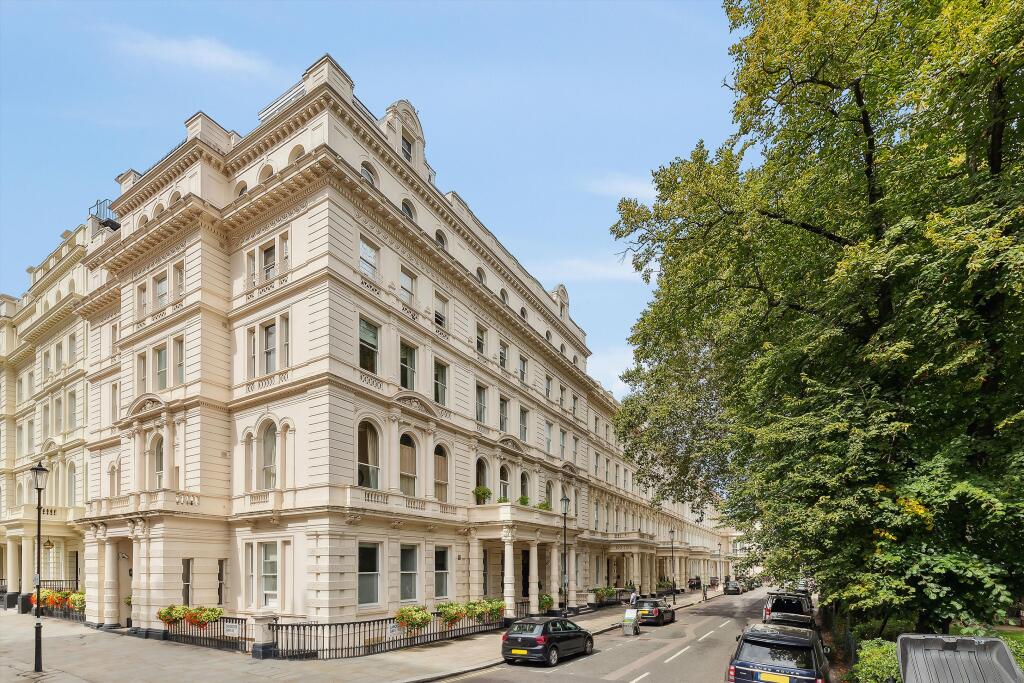 Main image of property: Lancaster Gate, London, W2.