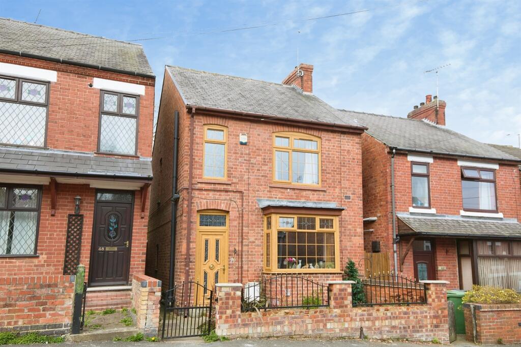 Main image of property: Howitt Street, HEANOR