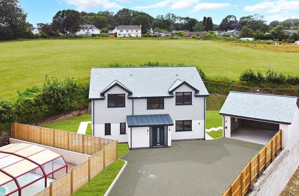 Main image of property: Plot 3, Moorlight House, Uplands,, Station Road, Gunnislake, Cornwall, PL18