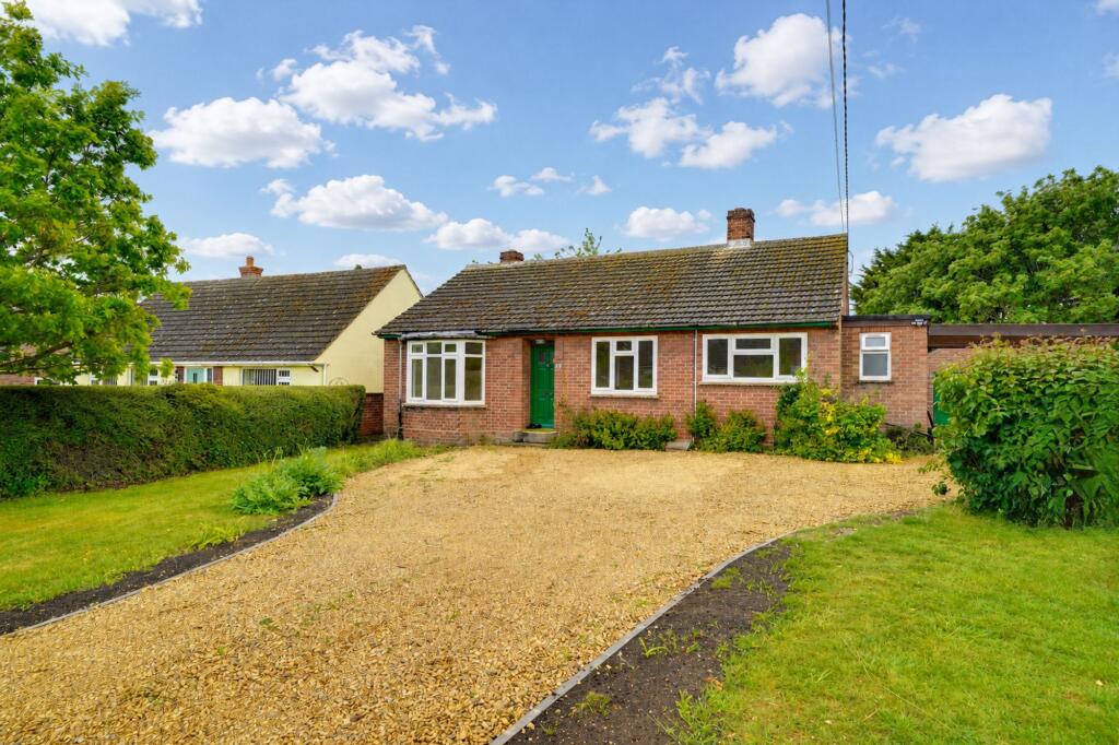 Main image of property: Church Road, Great Stukeley, PE28