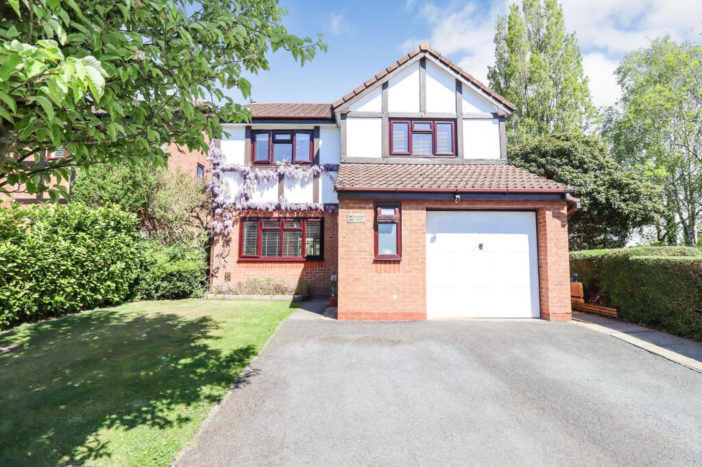 Main image of property: Fleetwood Close, Warrington