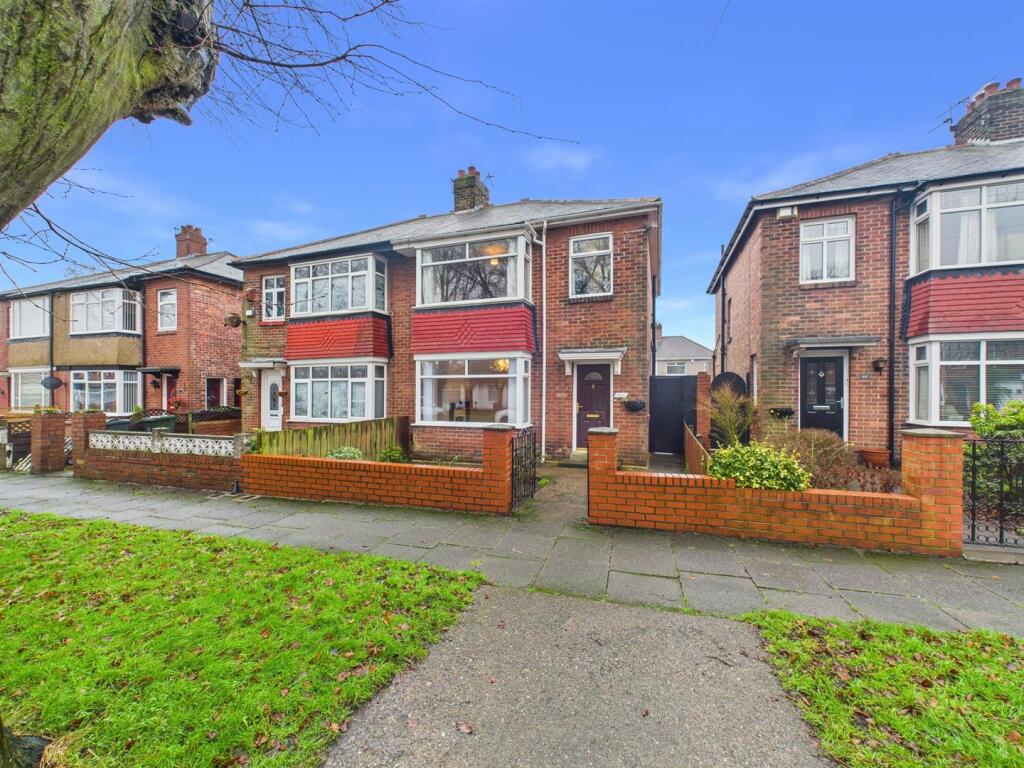 Main image of property: Roxby Gardens, North Shields