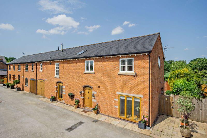 4-bed house on Ridley, Nr Tarporley, £625,000
