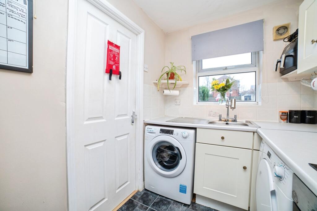 Beechwood Grove, Sutton-in-Ashfield, Nottinghamshire, NG17 - More