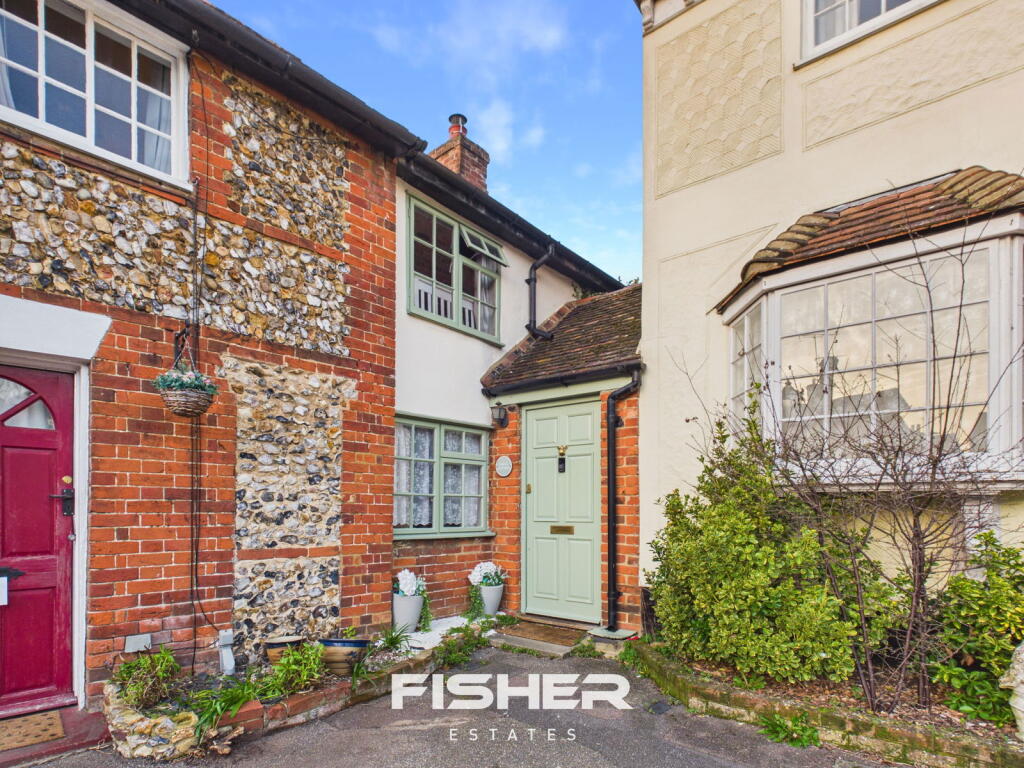 Main image of property: Orange Street, Thaxted, Dunmow, CM6 2LQ