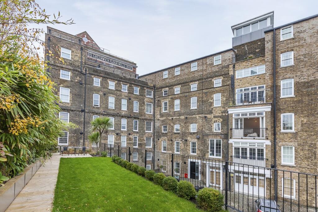 Main image of property: Mumford's Mill, SE10