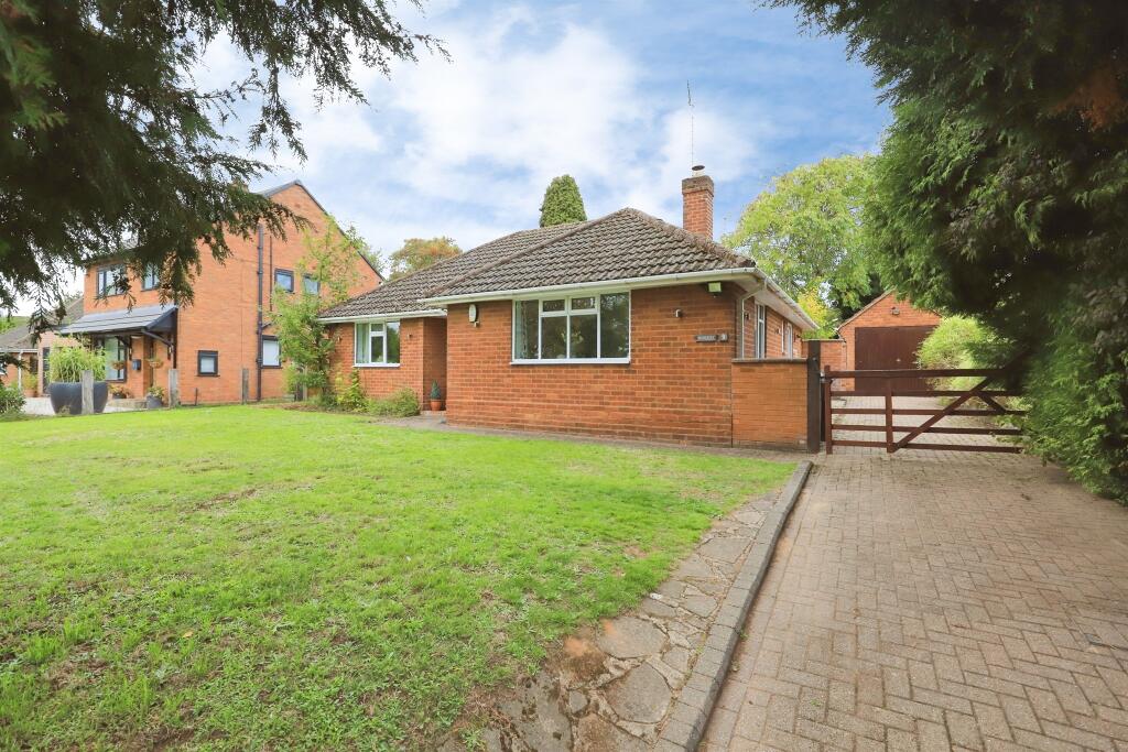Main image of property: Borrington Road, Kidderminster