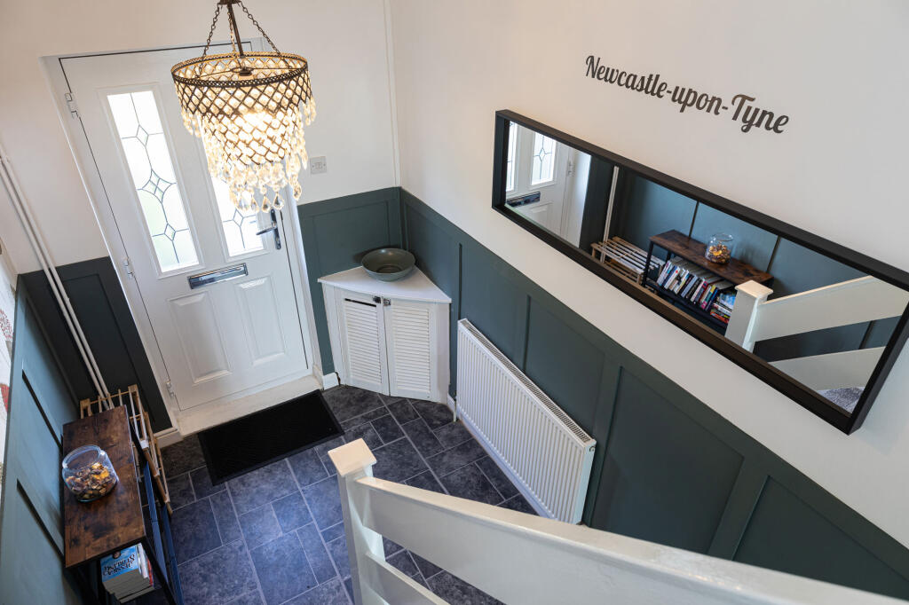 House in North Tyneside, Holystone - View 5