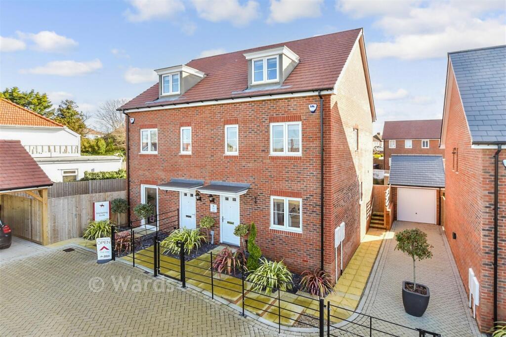 Main image of property: Wellington Gardens, Walmer, Deal, Kent