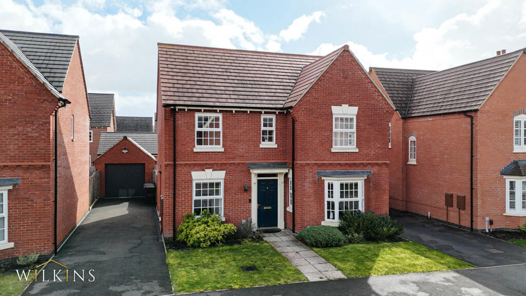 Main image of property: Gilliflower Way, Nuneaton, Warwickshire, CV11