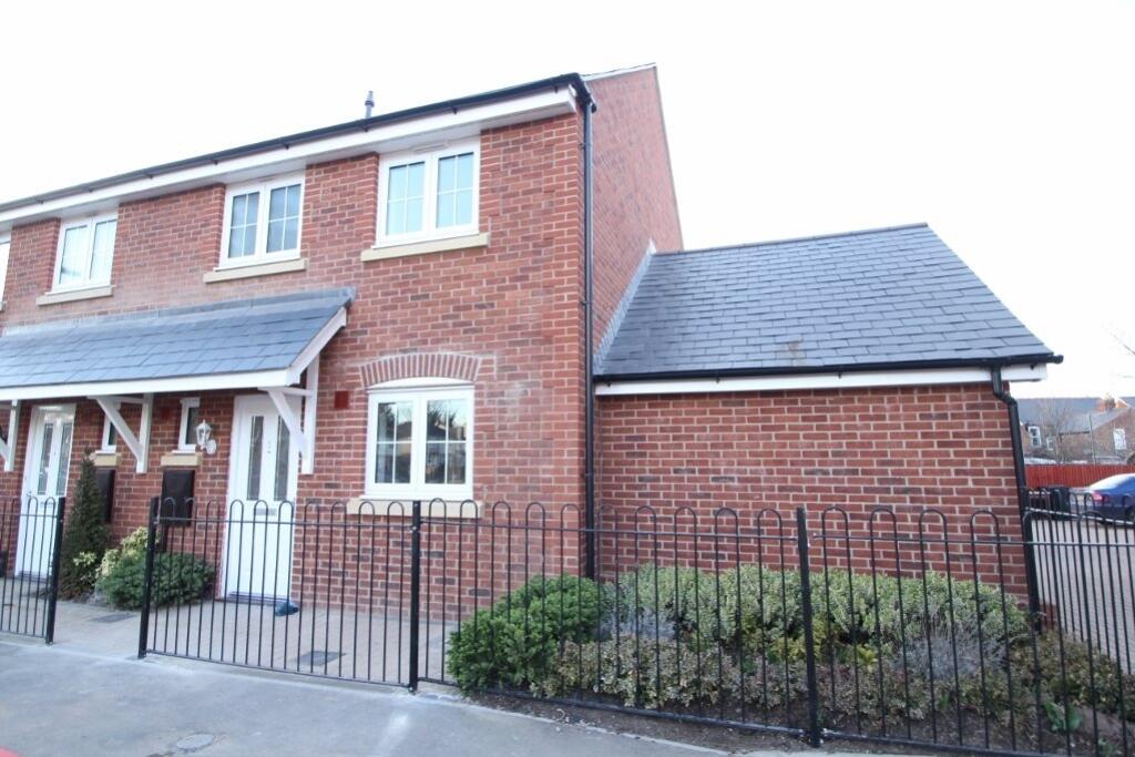 Main image of property: 5 Diamond Jubilee Close, Gloucester