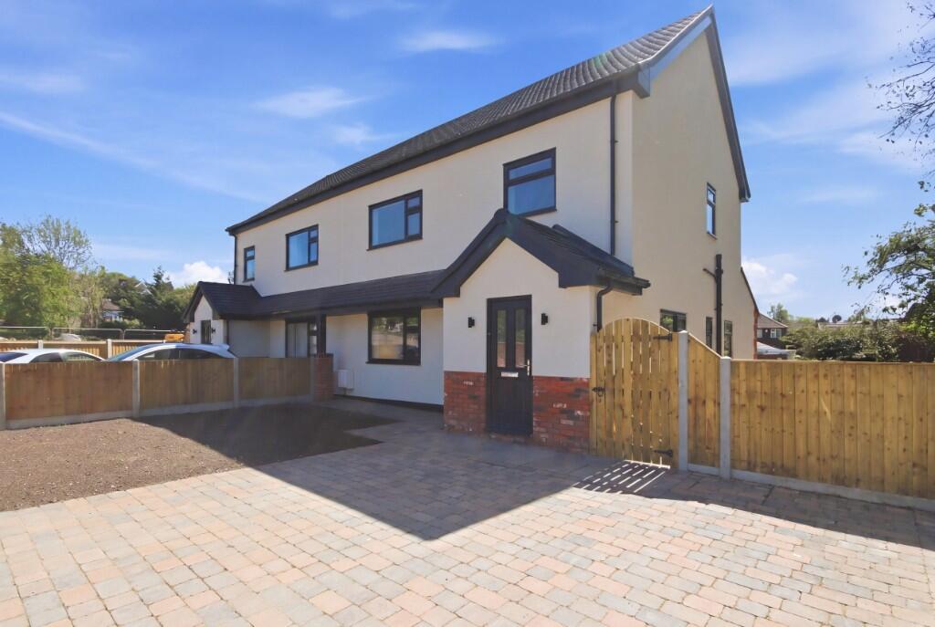 Main image of property: Springfield Cottages, Hepthorne Lane, S42