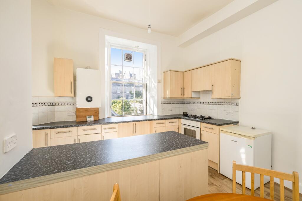 Apartment in Edinburgh - View 4