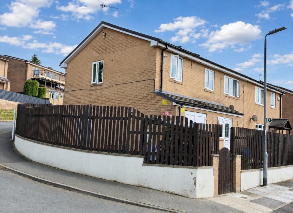 Main image of property: Banksfield Crescent, Mytholmroyd, HX7 5NG