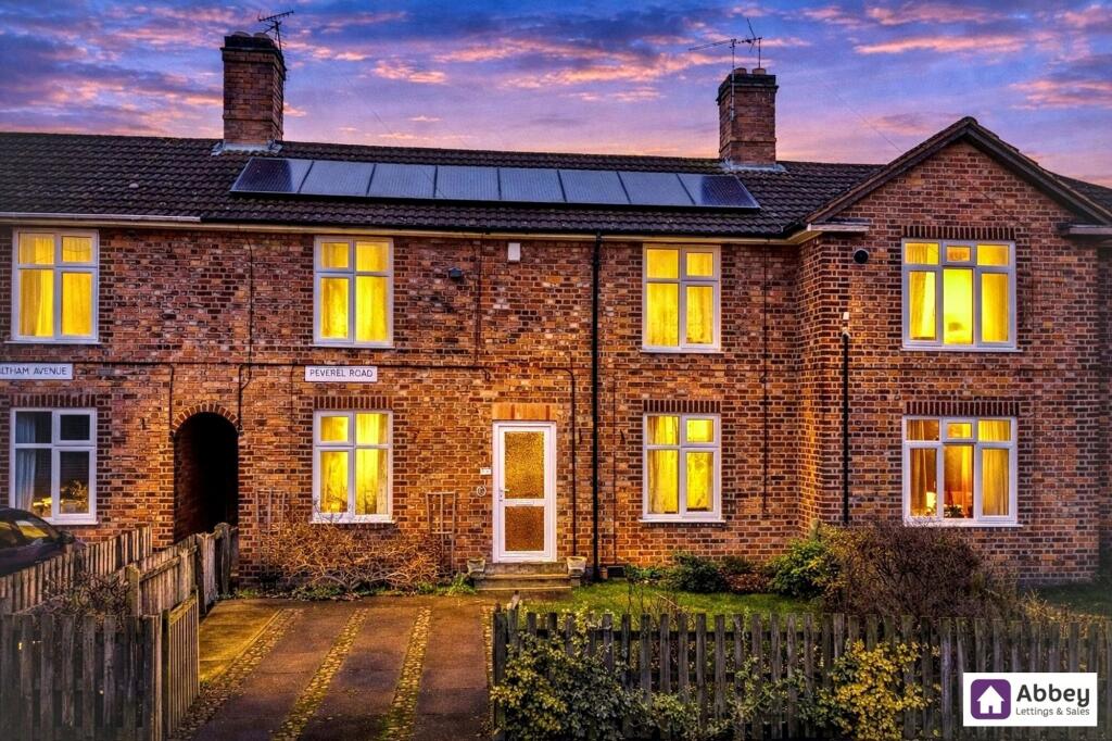 Main image of property: Peverel Road, Braunstone, Leicester, LE3 1EY