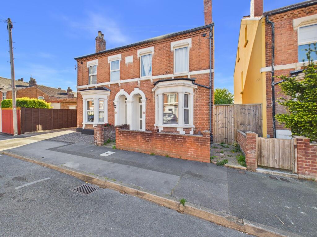 Main image of property: Henry Road, Gloucester, GL1