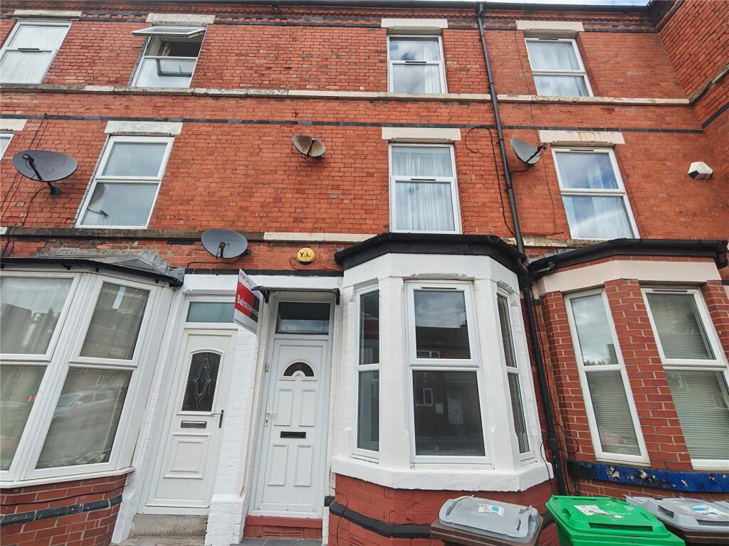 Main image of property: Hartley Road, Nottingham, Nottinghamshire, NG7