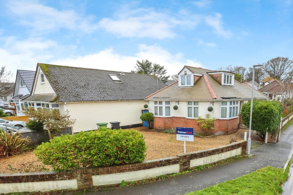 Main image of property: Woodlands Avenue, Poole, Dorset, BH15