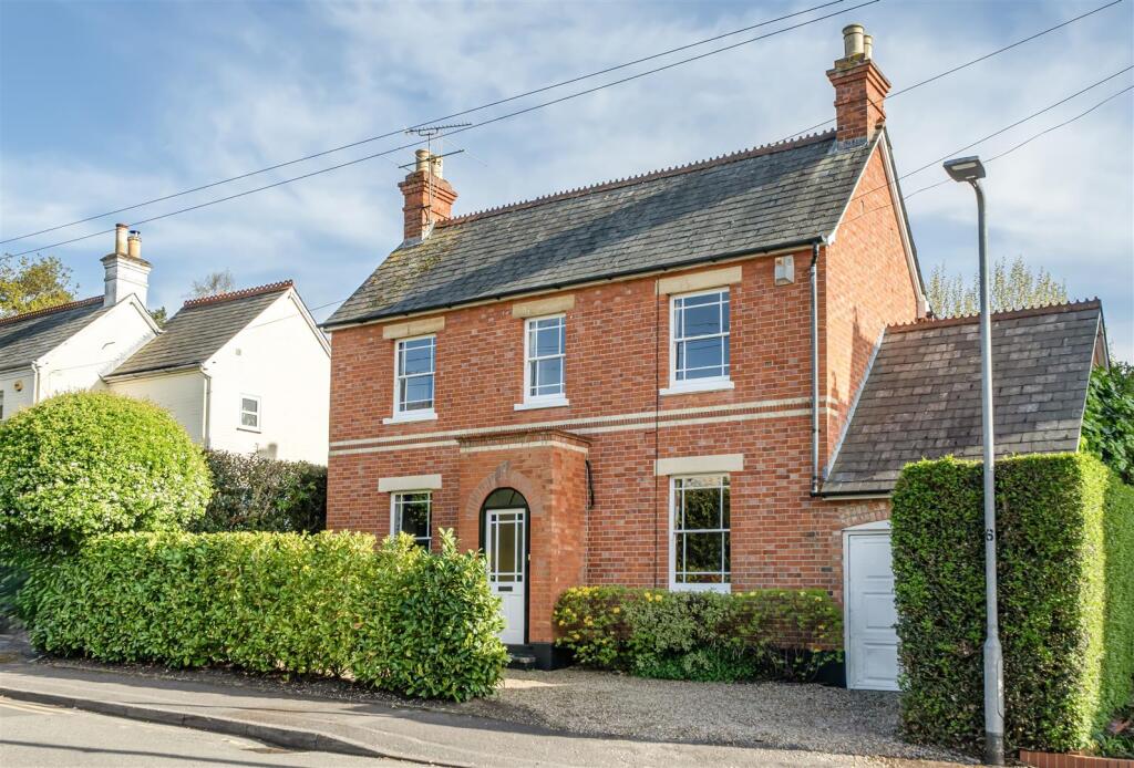 Main image of property: Napier Road, Crowthorne, Berkshire, RG45 7EL
