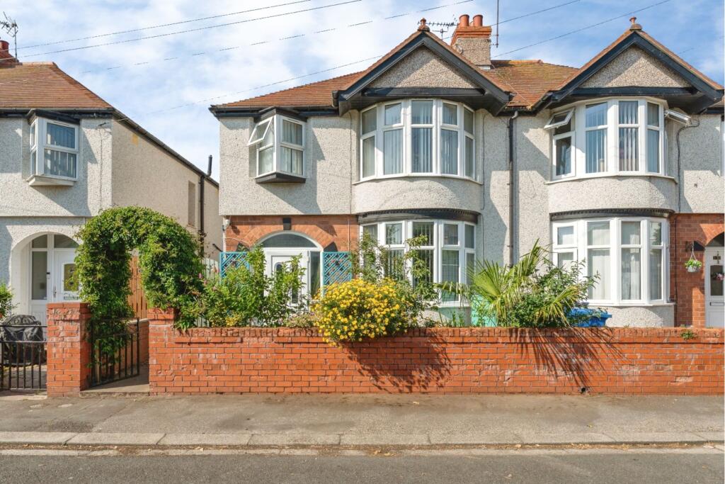 Main image of property: Kingston Road, Rhyl, LL18