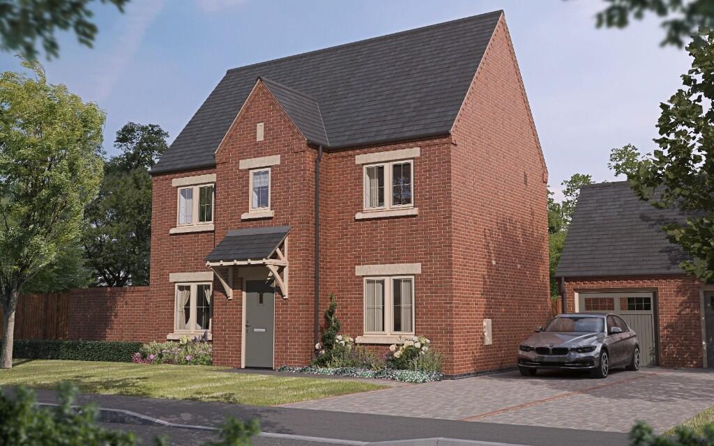 Main image of property: Station Road,
Waddington,
Lincoln,
LN5 9YW