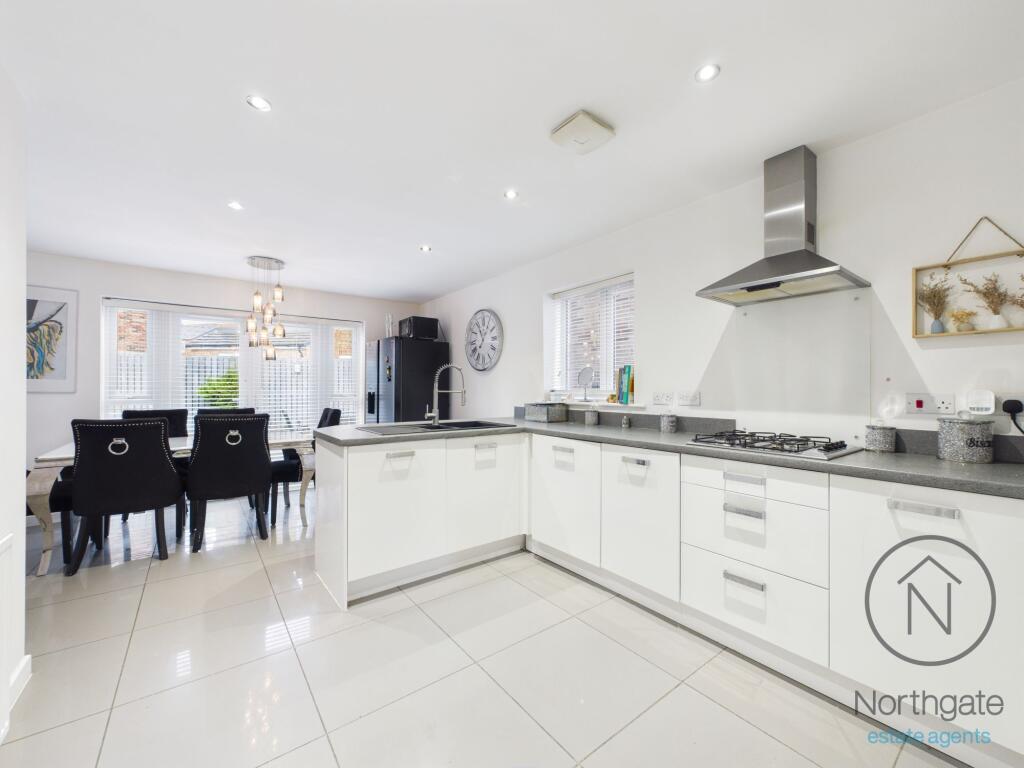 House in Newton Aycliffe, Great Aycliffe - View 5