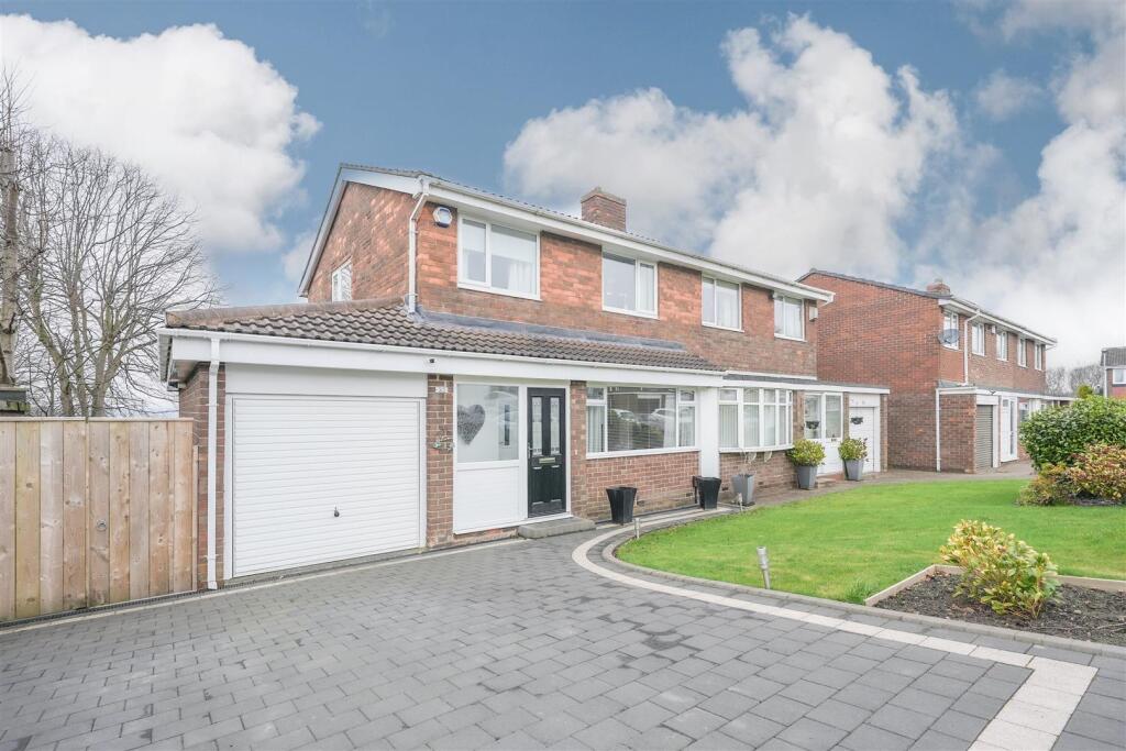 Main image of property: Crathie, Birtley, Chester Le Street