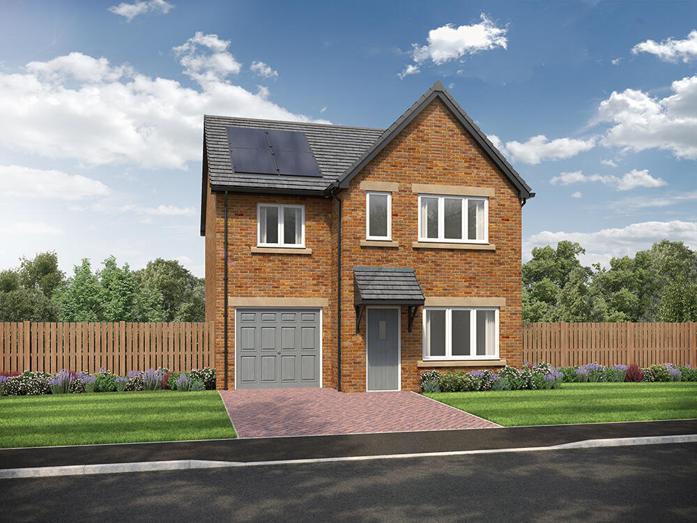 Main image of property: Off Holcroft Lane,
Warrington,
WA3 5AE