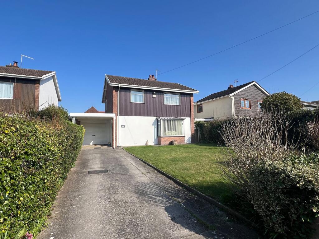 Main image of property: 3 The Retreat Bridgend CF31 3NU