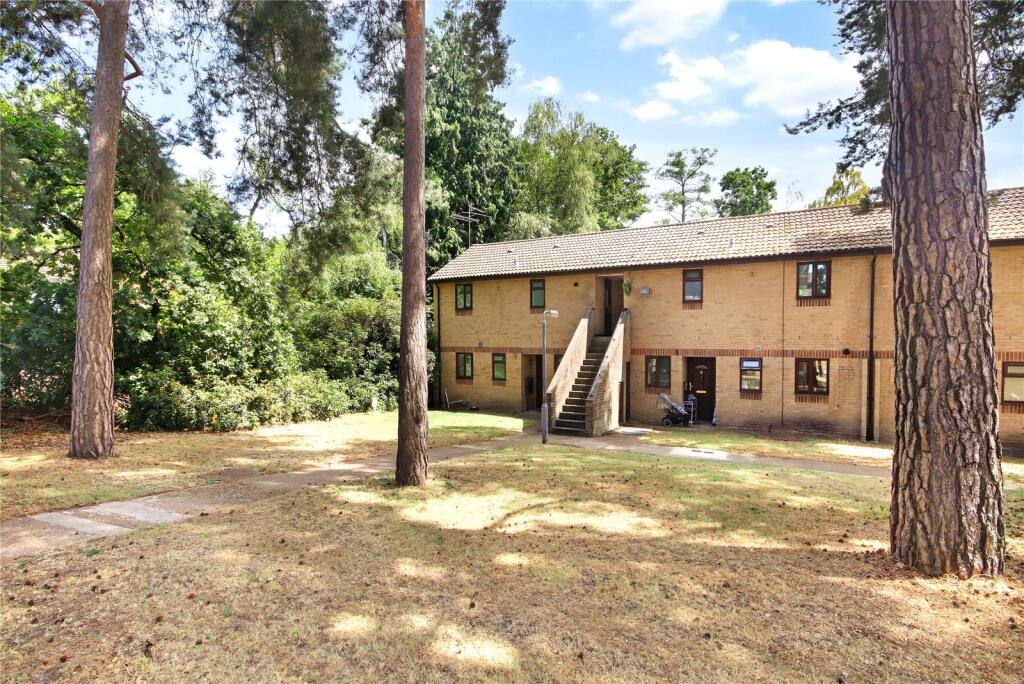 Main image of property: Howorth Court, Blewburton Walk, BRACKNELL, RG12