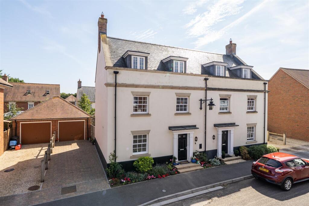 Main image of property: Wimble Stock Way, Yeovil
