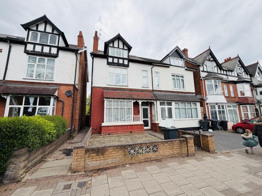 Main image of property: Shirley Road, Acocks Green, Birmingham, B27