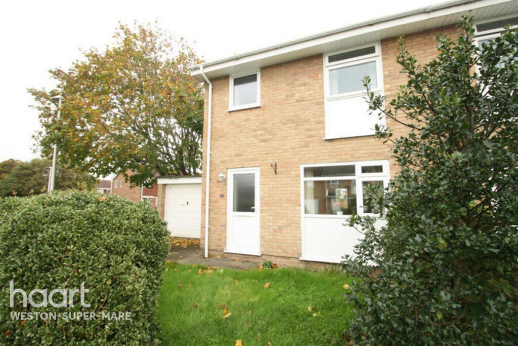 Main image of property: Osprey Gardens, Weston-super-Mare