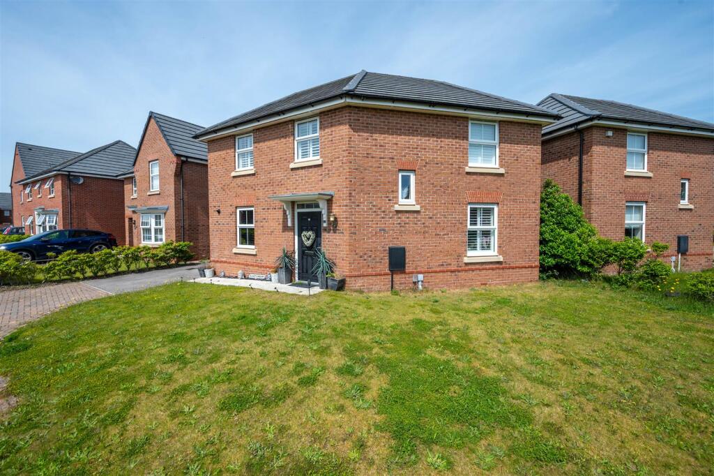 Main image of property: Drey Close, Formby, Liverpool