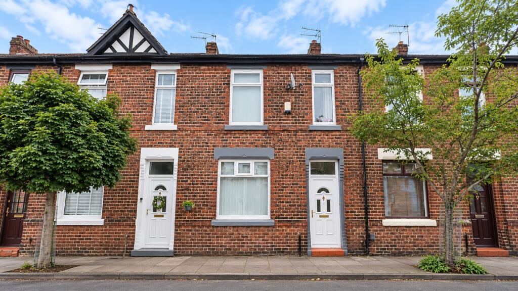 3-bed terraced on Ilkley Street, Manchester, £188,000