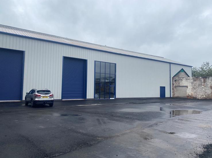 Main image of property: Unit 14, Edison Business Park, Tinsley Street, Tipton, West Midlands, DY4 7LH