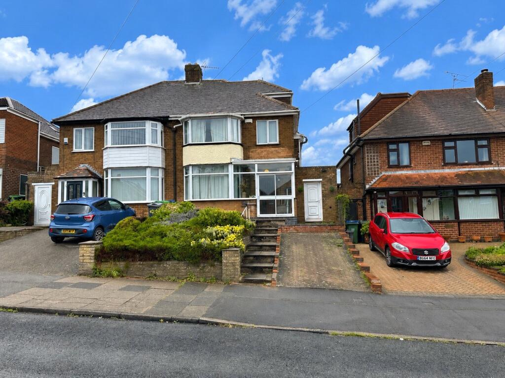 Main image of property: Apsley Road, Oldbury, West Midlands, B68